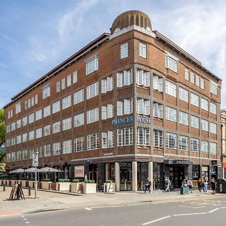 Roomspace Serviced Apartments - Princes House Brighton Exterior foto