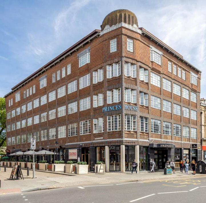 Roomspace Serviced Apartments - Princes House Brighton Exterior foto